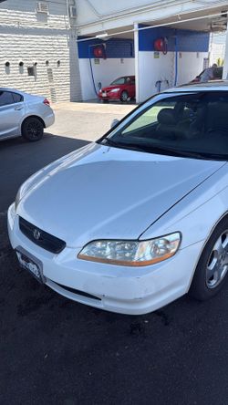 1999 Honda Accord