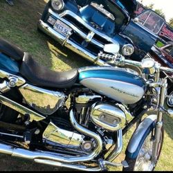 2004 Custom Harley 1200