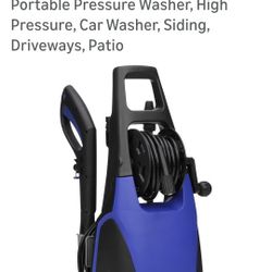 1900 PSU pressure washer, AR bluethree 383 new price on Amazon is 262 selling for 120 or best offer.