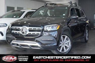 2022 Mercedes-Benz GLS 450