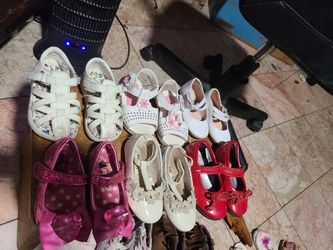 Zapato De Niña