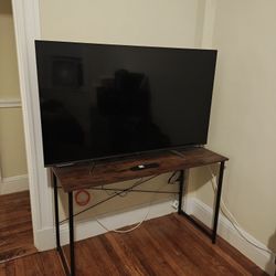 Open To Negotiation!!; 55-Inch TCL QLED 4K Smart TV - Google TV - 2023 Model