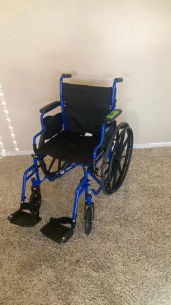 Wheelchair New Invacare 18” Seat