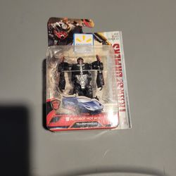 Transformers  Unite HOTROD MINI