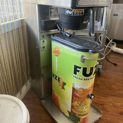 Ice Tea Brewer Machine 