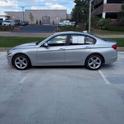 2015 BMW 3 Series · 320i xDrive Sedan 4D