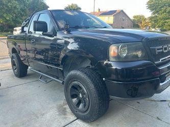 2005 Ford F-150
