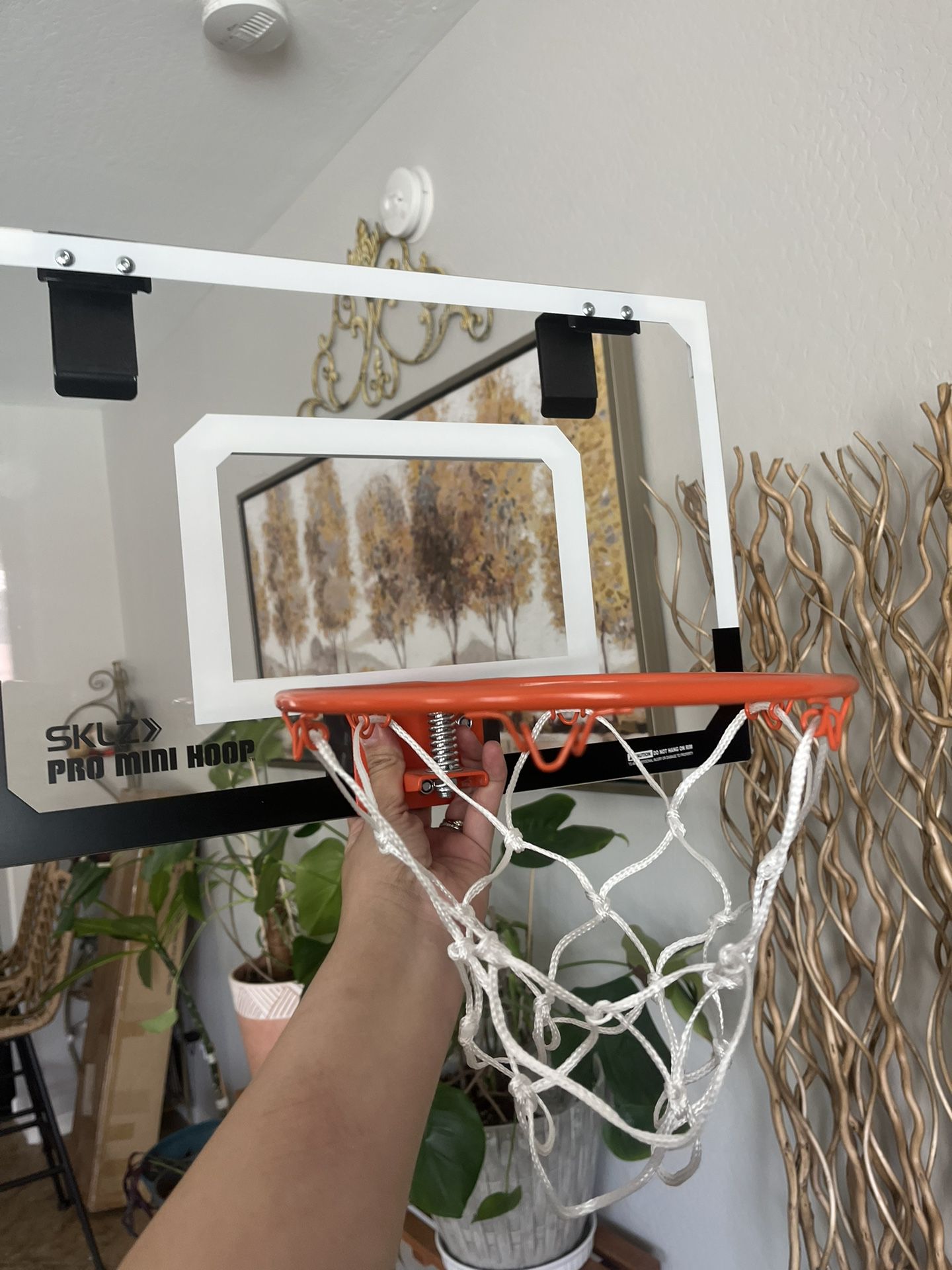 SKLZ Pro Mini Basketball Hoop 