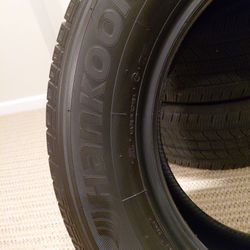 DEAL OF THE WEEK!  Four Hankook Dynapro HT 265/60r18 Tires