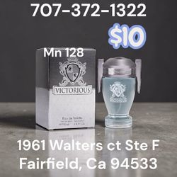 Men’s Perfume Mn 128