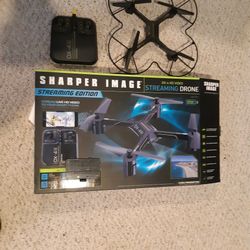 Sharper Image Drone DX-4