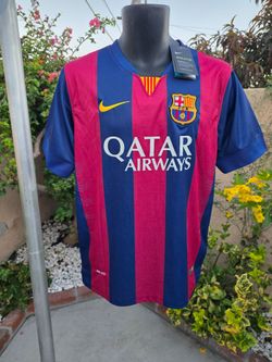 Barcelona home retro messi jersey 2011
