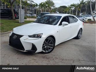 2017 Lexus Is