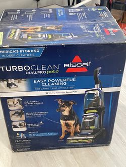 Bissell Turbo Clean