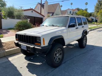 1997 Jeep Cherokee