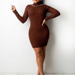 Long Sleeve Dress