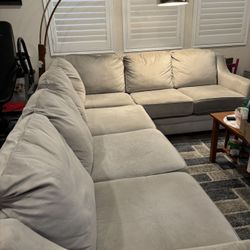 6 Pieces Sofa
