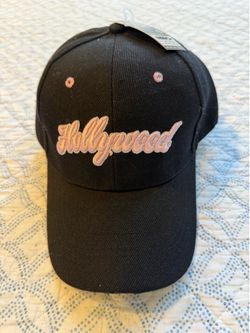 Hollywood Baseball Caps