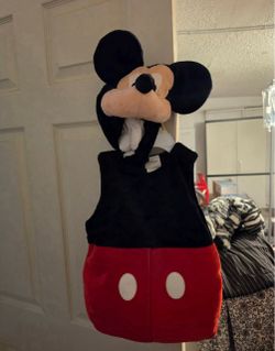 Mickey house Halloween costume