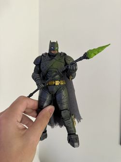 mcfarlane dc multiverse armored batman platinum
