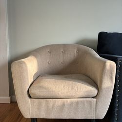 Beige Sofa (two)