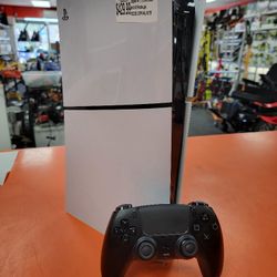 PlayStation 5 Slim Digital Edition