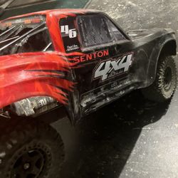 Arrma Senton 4x4 Mega Brushed 2s lipo