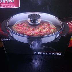 Pizza Cooker 
