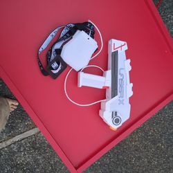 Laser Gun Set