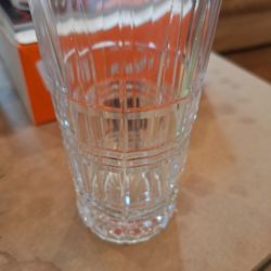 Etched Glassware