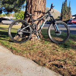 2019 Giant Trance 2