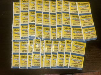 Instant Yeast All For $10