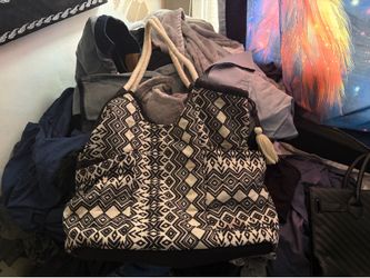 Weekender bag