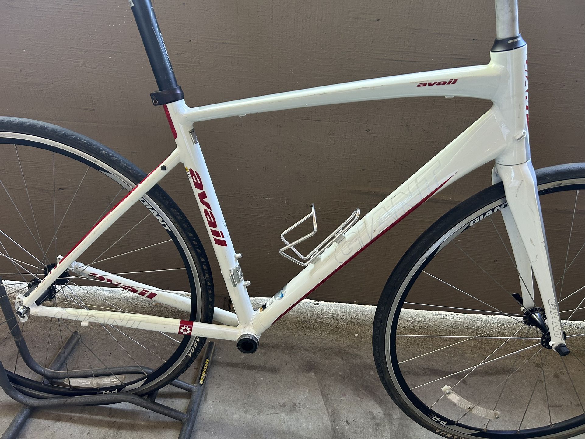 Giant road Bikeπframe Set