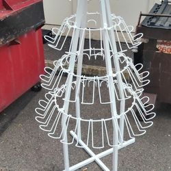 Wine Rack ( Christmas Tree)