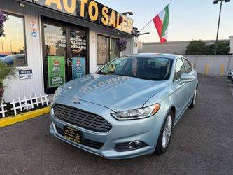 2013 Ford Fusion