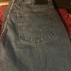 Men's Harley Davidson Jeans Size 38x32