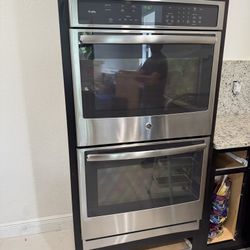 Double Oven GE