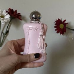 Delina Perfume women’s fragrance