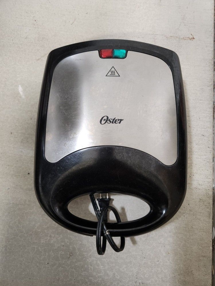 Oster DiamondForce Waffle Maker