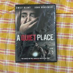 A Quiet Place