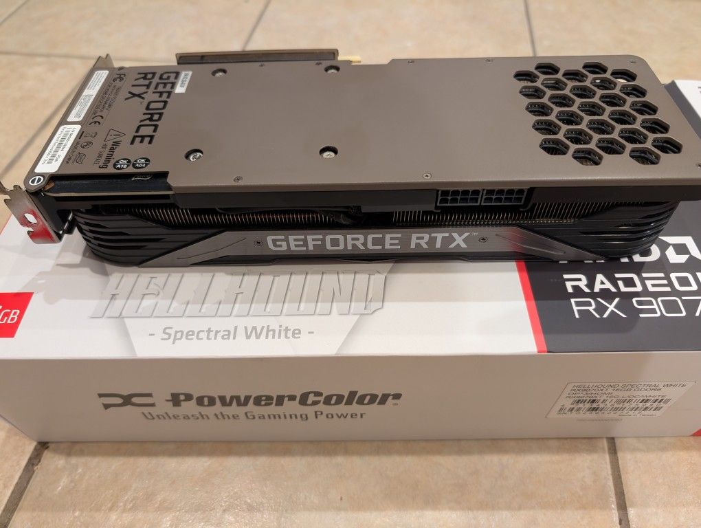 PNY GeForce RTX 3080 10GB Graphics Card - Excellent Condition