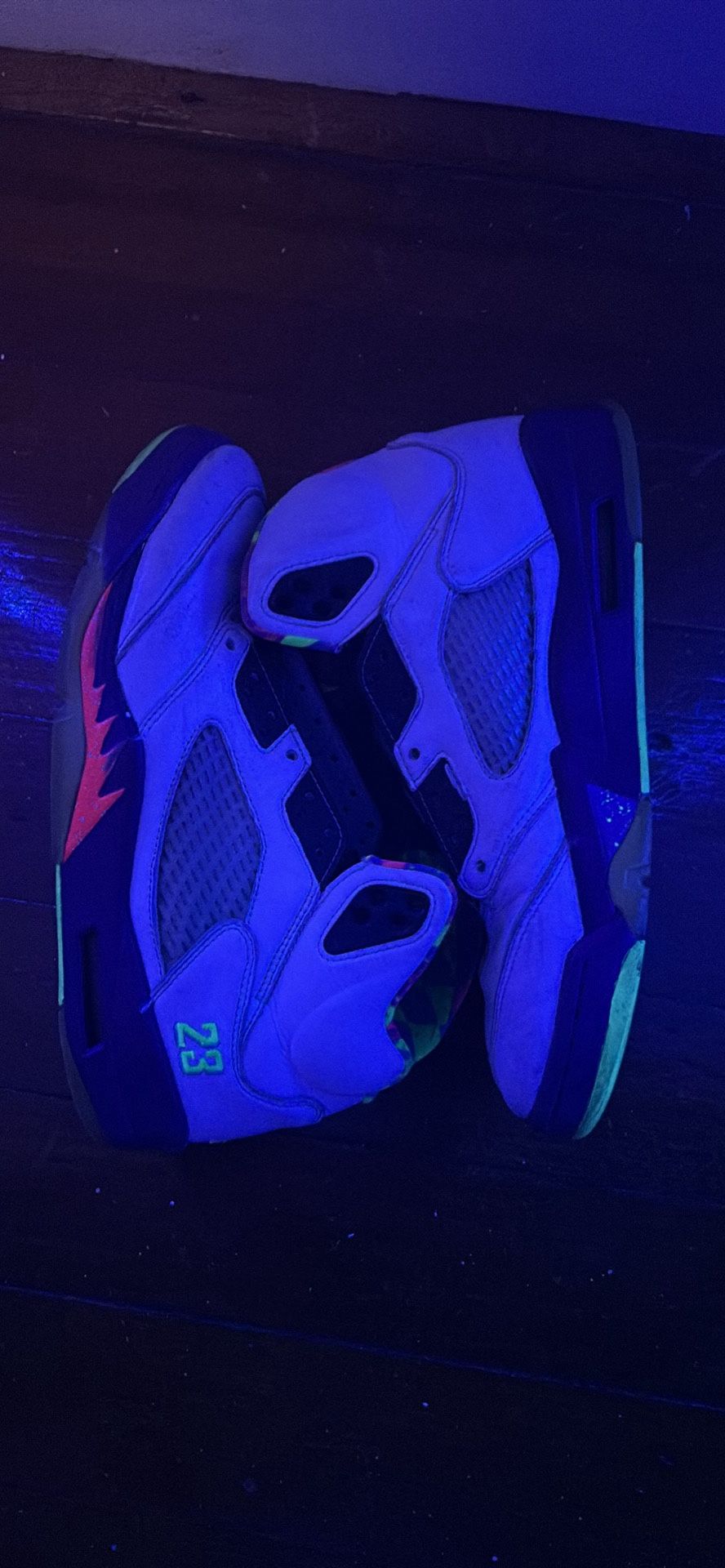 Jordan 5 Bel Air