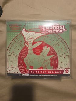 Temporal Forces Elite Trainer Box