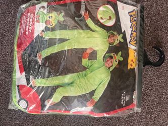 Pokémon Grookey Costume
