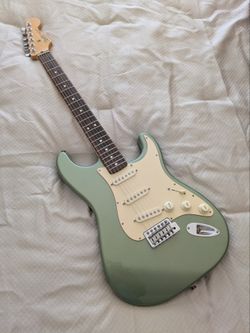 Fender Stratocaster MIM 2003 Strat w/ Upgrades