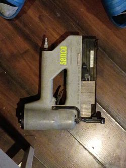 Senco Pneumatic Staple Gun Model M2 (MII)