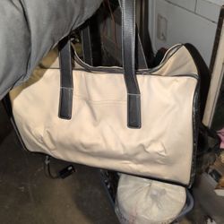 Coach  Small Pet Carrier