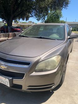 2010 Chevrolet Malibu