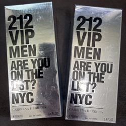 Carolina Herrera 212 Perfumes 